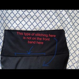 Lululemon Wunder Unders
